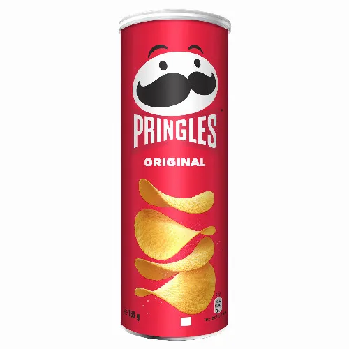Pringles Original natúr snack 165 g