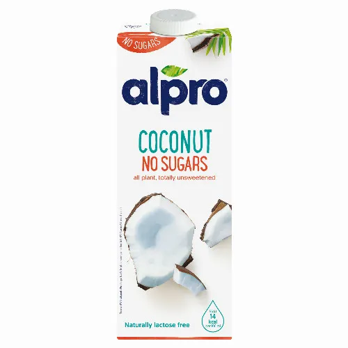 ALPRO cukormentes kókuszital 1 l