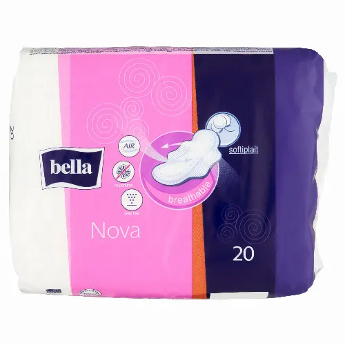 Bella Nova egészségügyi betét 20 db