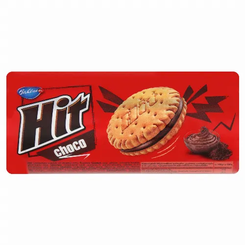 Bahlsen Hit kakaós keksz 134 g