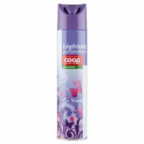 Coop légfrissítő parfümillattal 300 ml