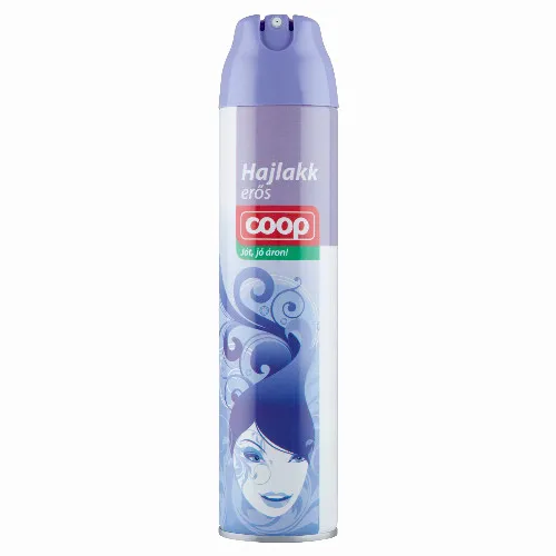 Coop erős hajlakk  300 ml