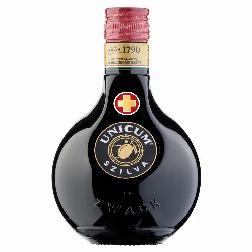 Zwack Unicum Szilva gyógynövénylikőr 34,5% 0,5 l
