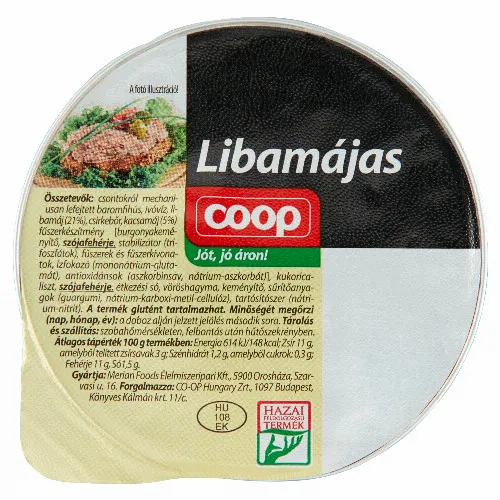 Coop libamájas 100 g