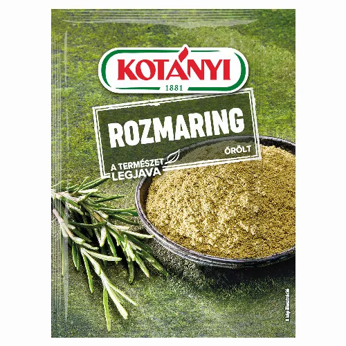 Kotányi őrölt rozmaring 18 g