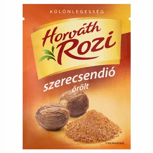 Horváth Rozi őrölt szerecsendió 13 g
