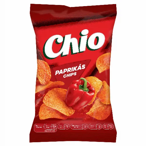 Chio paprikás chips 60 g