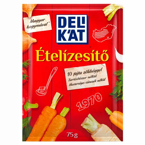 Delikát ételízesítő 75 g