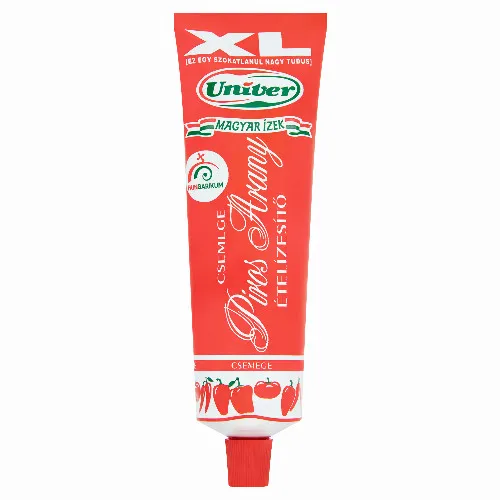 Univer Magyar Ízek Piros Arany csemege ételízesítő paprikakrém 240 g