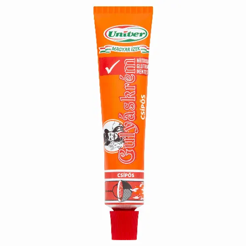 Univer Magyar Ízek csípős gulyáskrém 70 g