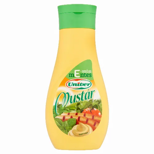 Univer mustár 440 g