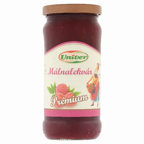 Univer Prémium málnalekvár 300 g