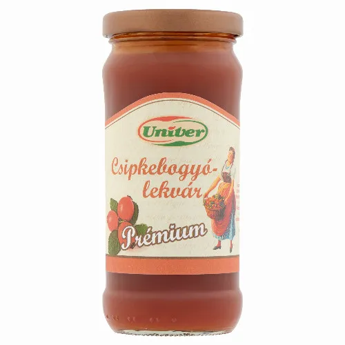 Univer Prémium csipkebogyólekvár 300 g