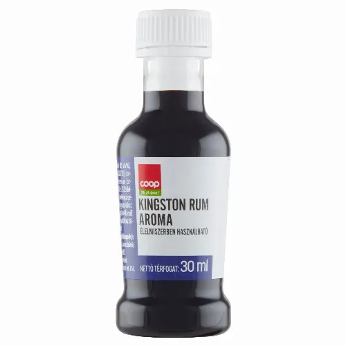 Coop Kingston rum aroma 30 ml
