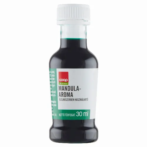 Coop mandula aroma 30 ml