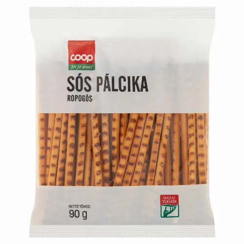 Cоор ropogós sós pálcika 90 g