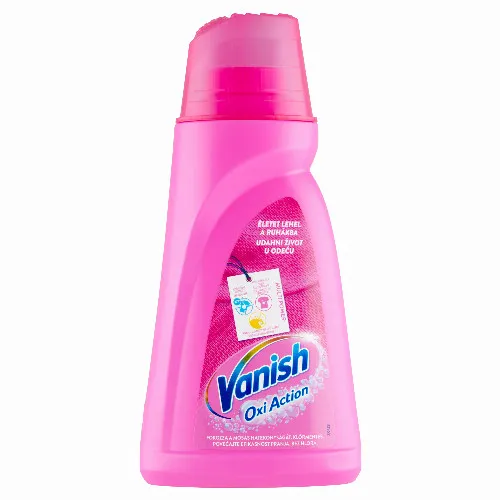 Vanish Oxi Action folteltávolító folyadék 1 l