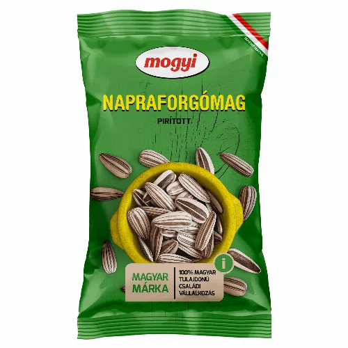 Mogyi pirított napraforgómag 60 g