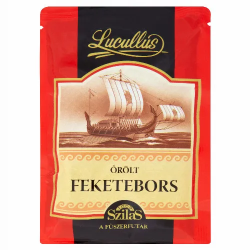 Lucullus őrölt feketebors 50 g