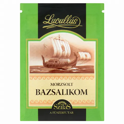 Lucullus morzsolt bazsalikom 5 g