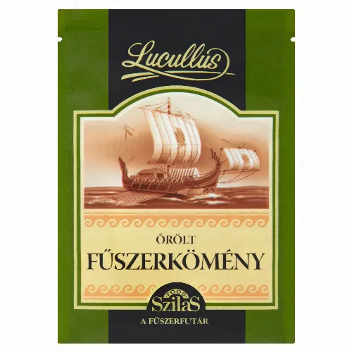 Lucullus őrölt fűszerkömény 20 g