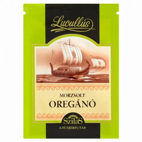 Lucullus morzsolt oregánó 5 g