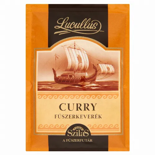 Lucullus curry fűszerkeverék 20 g