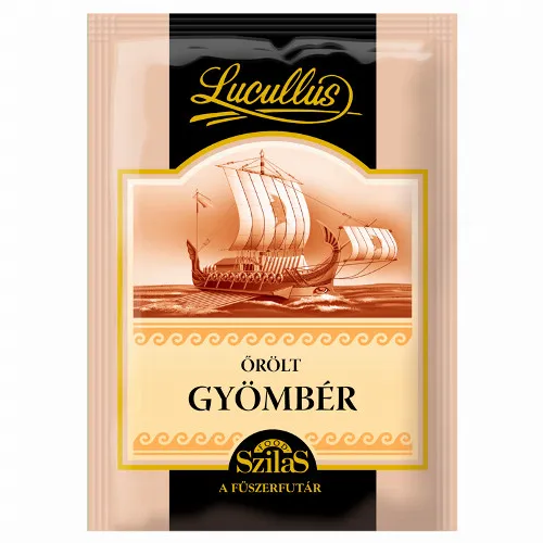 Lucullus őrölt gyömbér 20 g