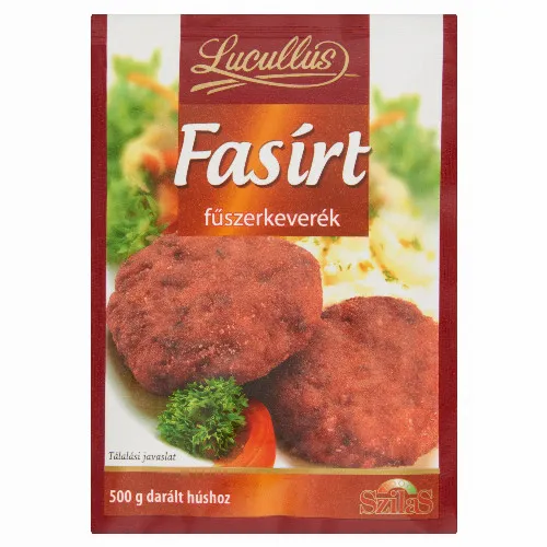 Lucullus fasírt fűszerkeverék 34 g