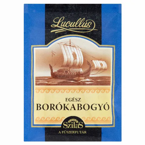Lucullus egész borókabogyó 15 g