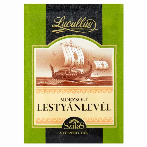 Lucullus morzsolt lestyánlevél 5 g