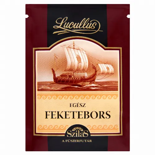 Lucullus egész feketebors 16 g