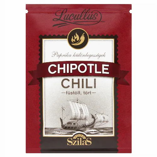Lucullus füstölt, tört Chipotle chili 10 g