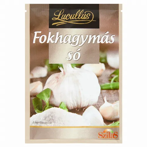 Lucullus fokhagymás só 30 g