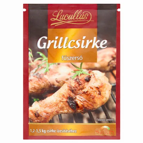 Lucullus grillcsirke fűszersó 40 g