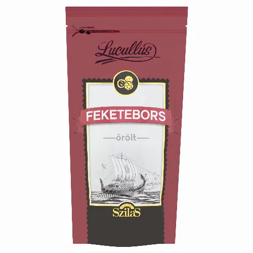 Lucullus őrölt feketebors 100 g