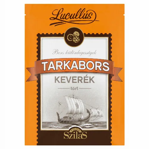 Lucullus tört tarkabors keverék 15 g