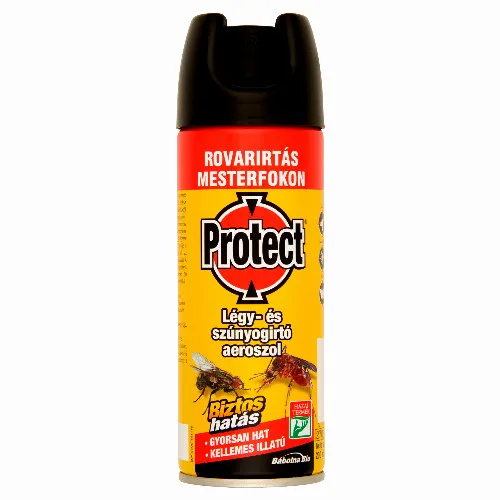 Protect légy- és szúnyogirtó aeroszol 200 ml