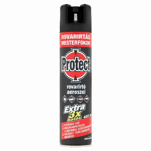 Protect Extra rovarirtó aeroszol 400 ml