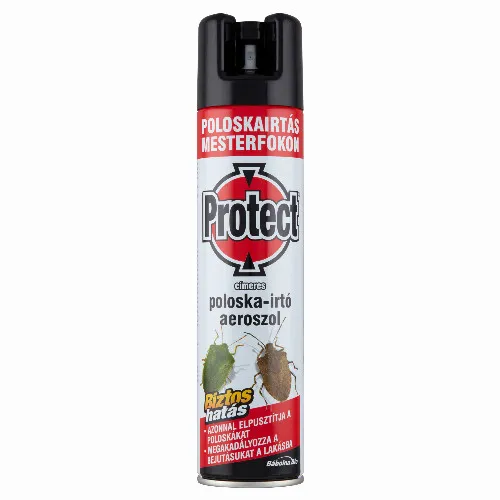 Protect címeres poloska-irtó aeroszol 400 ml