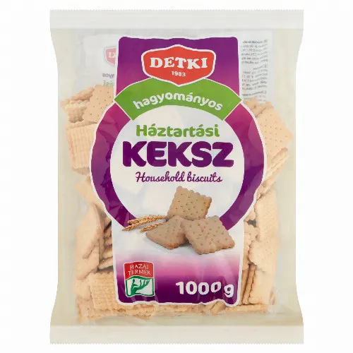 Detki hagyományos háztartási keksz 1000 g