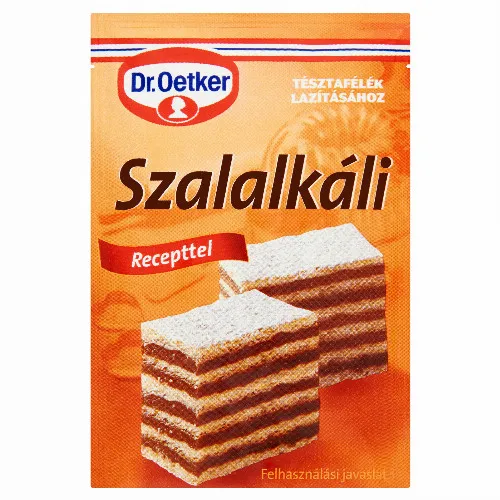 Dr. Oetker szalalkáli 15 g