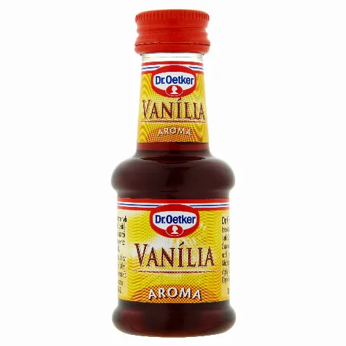 Dr. Oetker Aroma vanília 38 ml