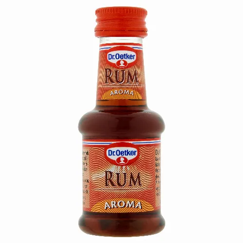 Dr. Oetker Aroma rum 38 ml