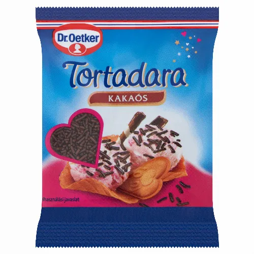 Dr. Oetker kakaós tortadara 30 g