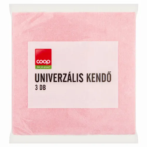 Coop univerzális kendő 3 db