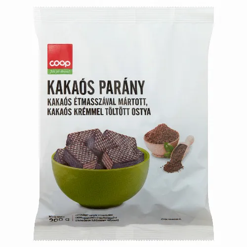 Coop kakaós parány 200 g