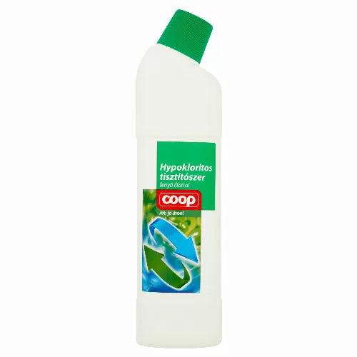 Coop hypokloritos tisztítószer fenyő illattal 750 ml