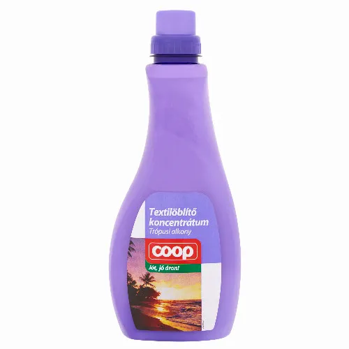Coop Trópusi Alkony textilöblítő koncentrátum 1000 ml
