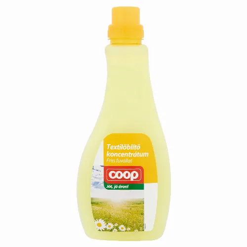 Coop Friss Fuvallat textilöblítő koncentrátum 1000 ml